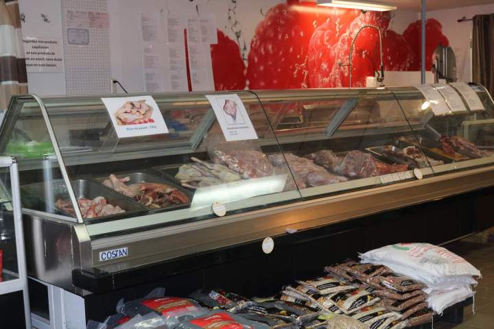 Produits de boucherie Halal Trois-Rivières