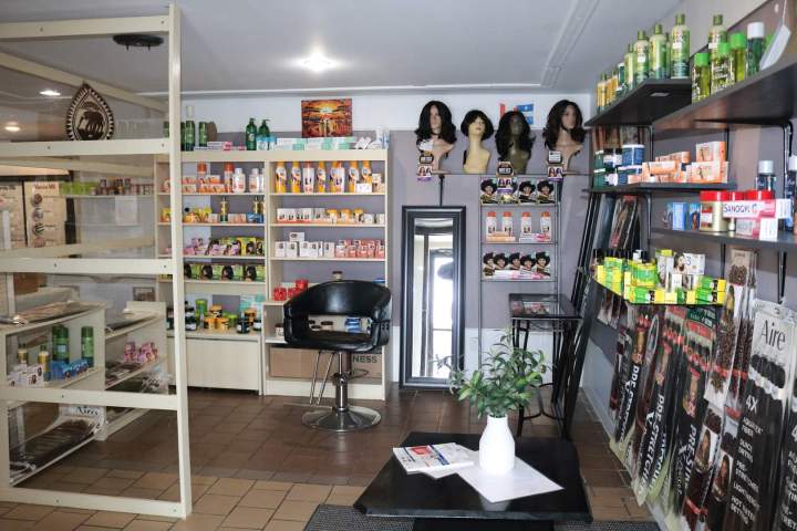 Vente de produits cosmétiques et capillaires Trois-Rivières